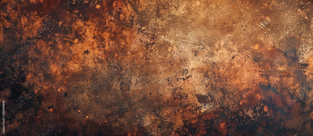 Poster Texture with space for text overlay ideal for backgrounds or designs on a copy space image