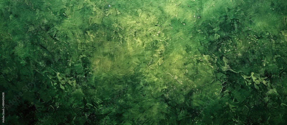 Aufkleber an abstract green texture pattern that can serve as a versatile background for wallpapers screensave