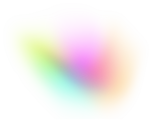 Colorful gradient shape blur. Blur Gradient Shape transparent PNG shape gradient Shining circle holographic blurred shape rainbow colors. Abstract design elements
