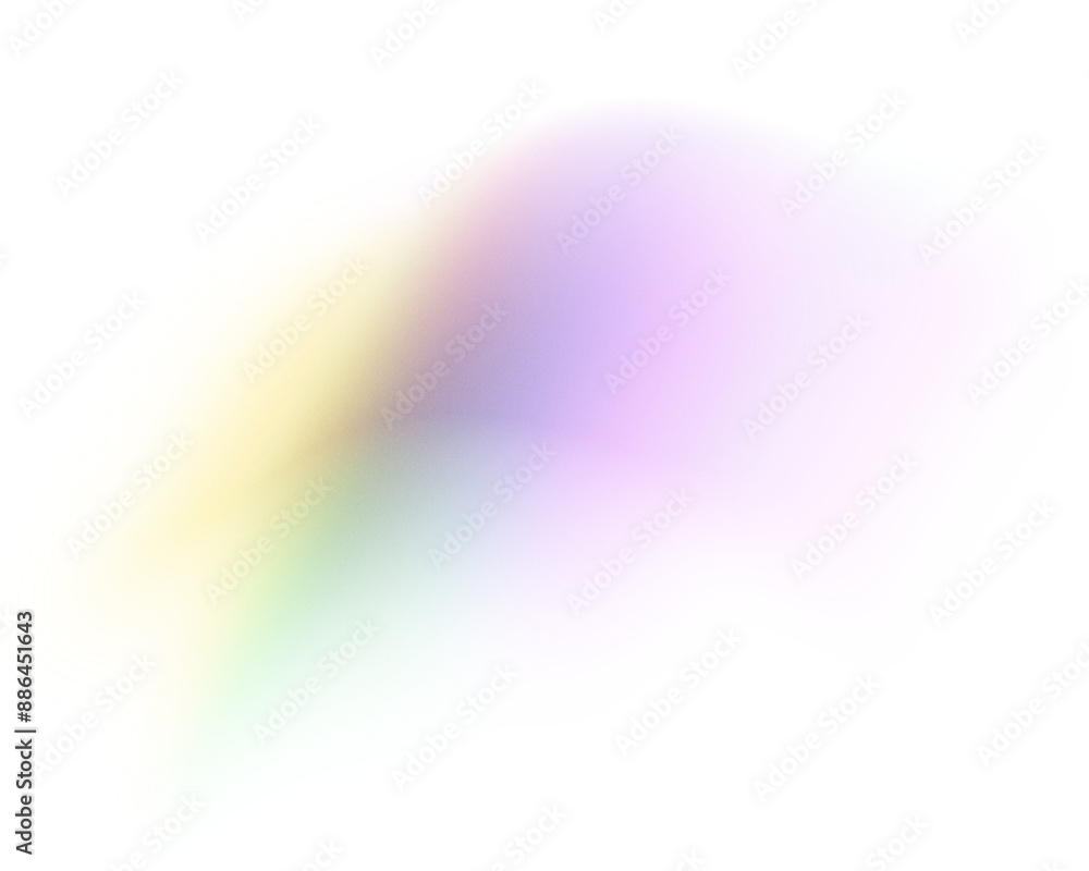 Poster colorful gradient shape blur. blur gradient shape transparent png shape gradient shining circle holo