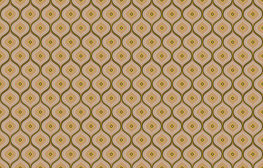 Sacral tribal ethnic motifs geometric vector background. Beautiful gypsy geometric shapes sprites tribal motifs clothing fabric textile print traditional design with triangles