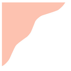 Separators shapes and frame for website. Wave and triangular dividers for Top or Bottom Page. Frame of header