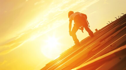 Preventing Shoulder Fatigue: Proper Support for Overhead Tasks at a Construction Site