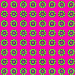 pink flowers as background