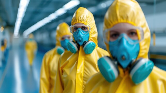 Industrial Safety Health Management of Hazardous Materials in the Workplace, Best Practices for Protection and Prevention