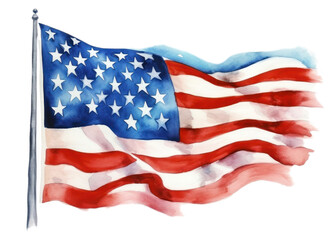 Fototapeta premium PNG Flag independence patriotism symbolism.