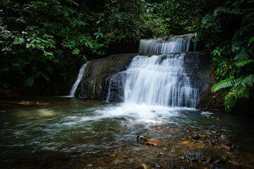 Ulu Baram Waterfall