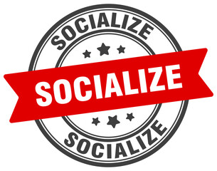 SOCIALIZE