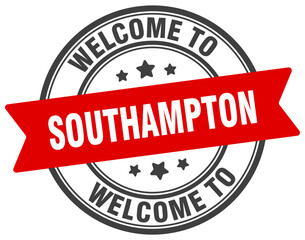 Fototapeta premium SOUTHAMPTON