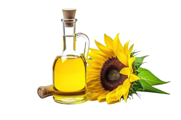 Sleek White Desktop Computer Tower With Black Front Panel on White Background on a White or Clear Surface PNG Transparent Background