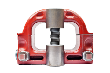 A Pair of Glowing Blue Eyes Gaze Into The Void on a White or Clear Surface PNG Transparent Background