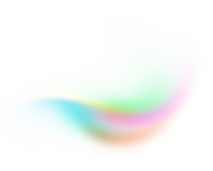 Blur Gradient Shape transparent PNG blurry gradient shape holographic blurred circles rainbow color shapes. Abstract design elements