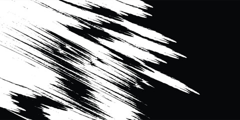 Dots halftone white and black color pattern gradient grunge texture background. Dots pop art comics sport style vector illustration