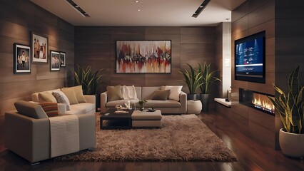 Living room