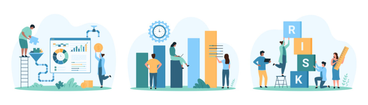 Risk Cartoon Images – Browse 126,738 Stock Photos, Vectors, and Video ...