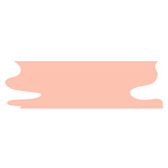 Handdrawn minimalist quote poster tex box spot set. Quote color frames blank template collection. Isolated text box. Empty speech bubbles, Stock vector illustration on white background.