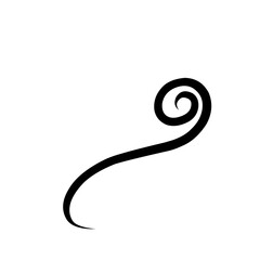 continuous line drawing art. line art. hand drawn lines