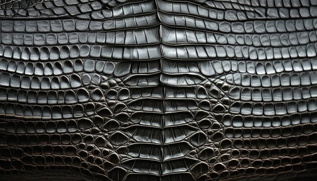 rocodile skin texture, crocodile skin images, green crocodile pattern, A highly detailed, close-up image of crocodile skin