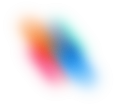 Blur Gradient Shape transparent PNG blurry gradient shape holographic blurred circles rainbow color shapes. Abstract design elements