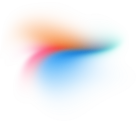 Blur Gradient Shape transparent PNG blurry gradient shape holographic blurred circles rainbow color shapes. Abstract design elements