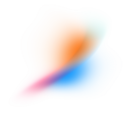 Blur Gradient Shape transparent PNG blurry gradient shape holographic blurred circles rainbow color shapes. Abstract design elements