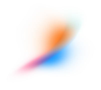 Blur Gradient Shape transparent PNG blurry gradient shape holographic blurred circles rainbow color shapes. Abstract design elements