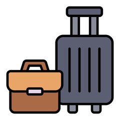 Luggage Icon
