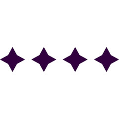 Geoemetric Dot Shape