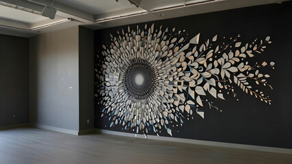 Creative and amazing wall painting ideas