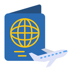 Passport Icon