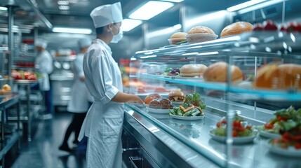 FoodTech. Generative AI.