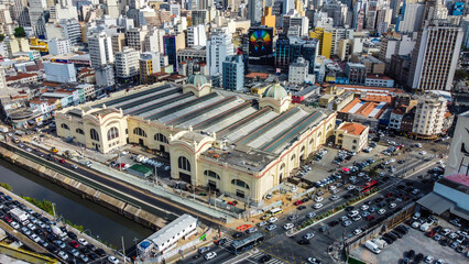 Mercãdo de SP, Mercado Municipal Kinjo Yamato - São Paulo