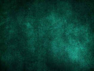 Green grunge obsolete background, abstract trendy texture perfect for your design