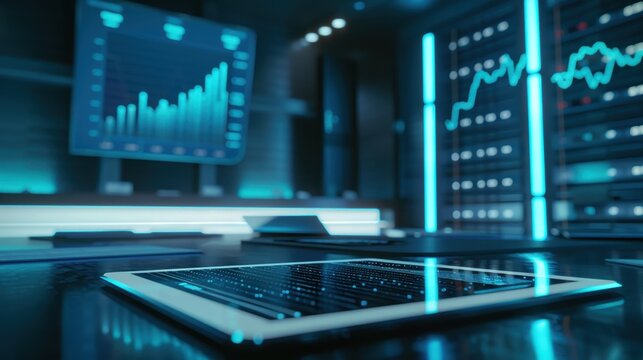 The Modern Data Server Room - Powered by Adobe