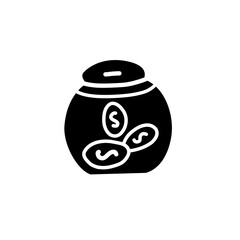 piggy bank icon