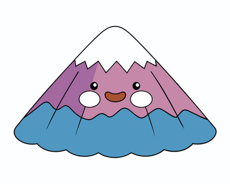 recommend clip art:  Mount Kilimanjaro Vector Illustration - Cartoons, Clipart, and Line Art Design for Microstock, Stunning Mount Kilimanjaro vector illustration, perfect for cartoons, clipart, and line art designs.k