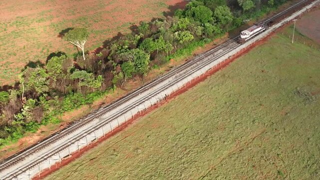 Transporte de Trem