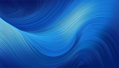 dynamic banner design with strong blue, dodger blue and dark blue colors. dynamic curved lines with fluid flowing waves and curves