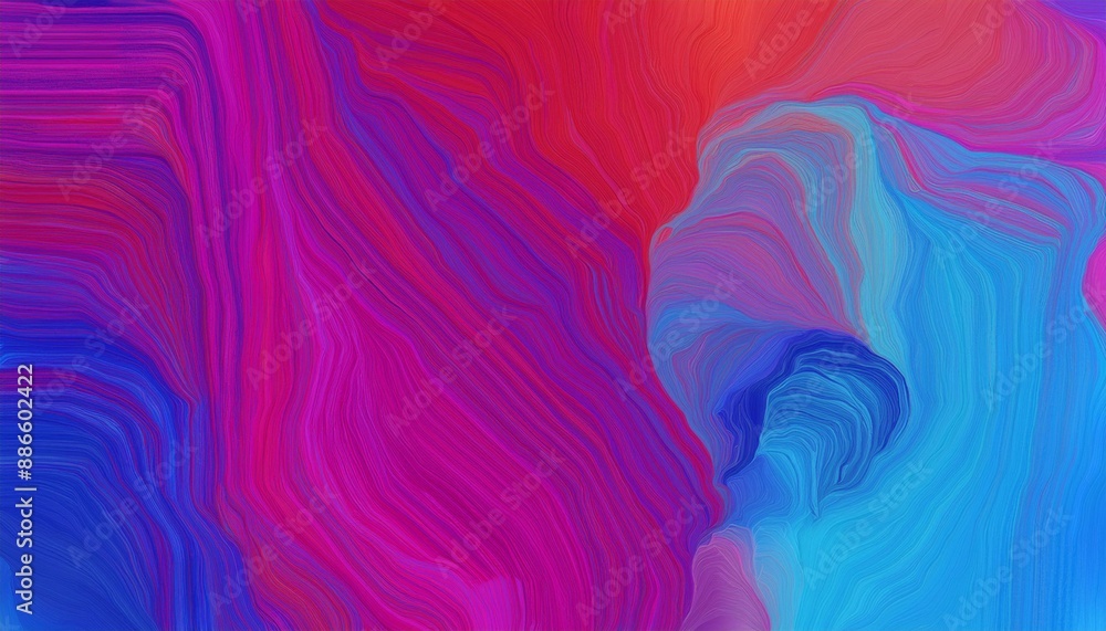 Aufkleber repeating pattern. grunge abstract background with strong blue, medium orchid and moderate red color
