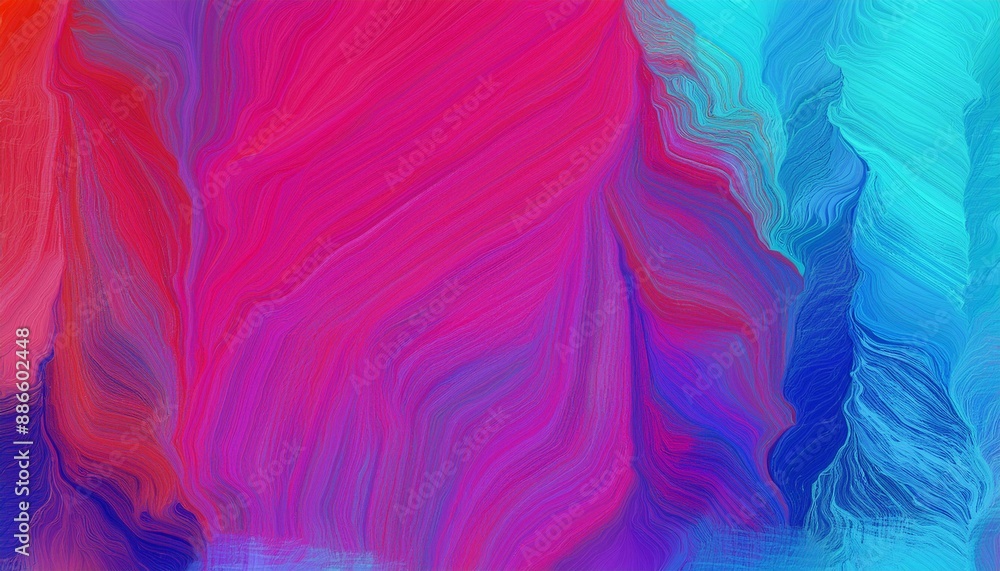 Poster repeating pattern. grunge abstract background with strong blue, medium orchid and moderate red color