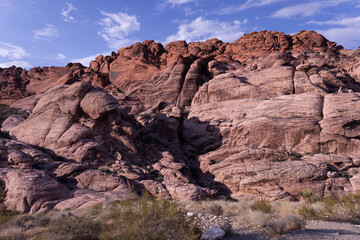 red rock canyon