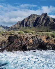 Teneriffa Urlaub Meer Sommer 