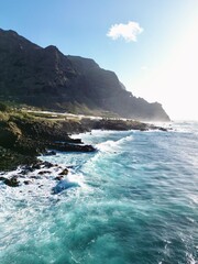 Teneriffa Urlaub Meer Sommer 