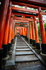 Fushimi Inari Shrine Kyoto Japan
