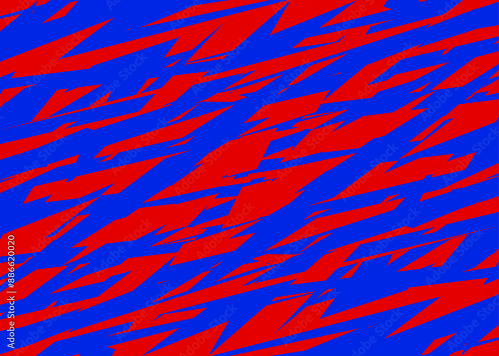 Poster abstract background with rough diagonal stripe pattern