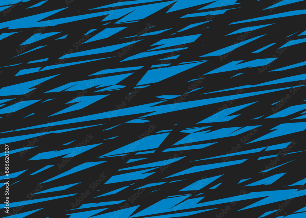 Poster abstract background with rough diagonal stripe pattern