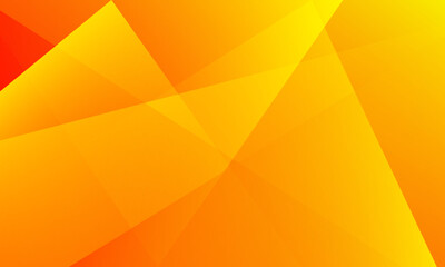 Abstract orange background. Vector illustration