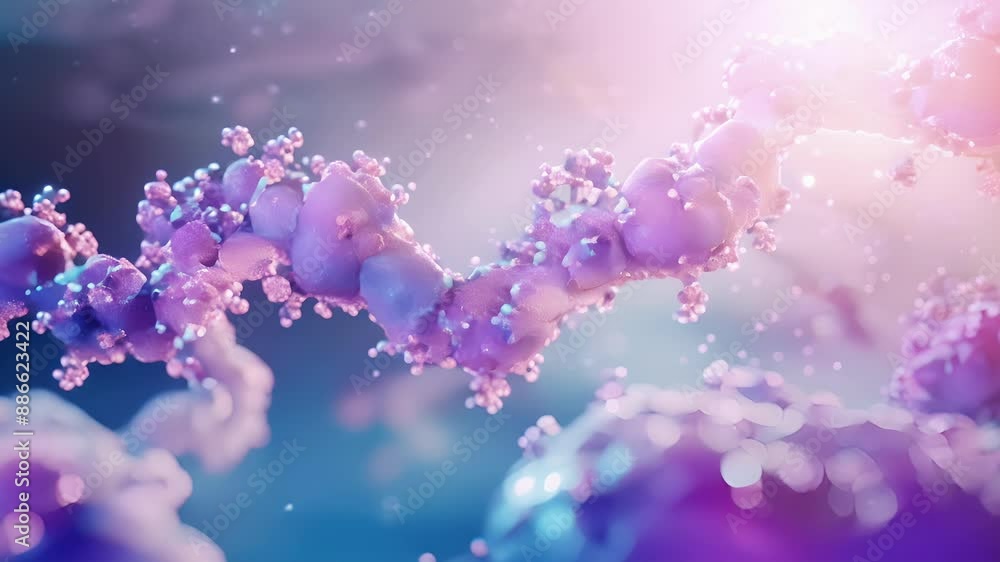 Poster a detailed image of a checkpoint protein responsible for halting the cell cycle if errors are detect