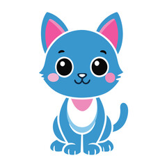  Cute Cartoon Cats Vector Art, Icons, Graphics for Free Download
