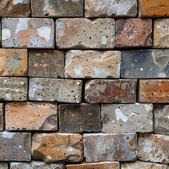 eco-friendly bricks made from recycled materials